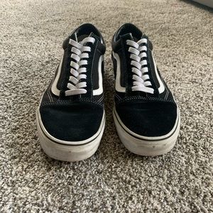 men old skool vans